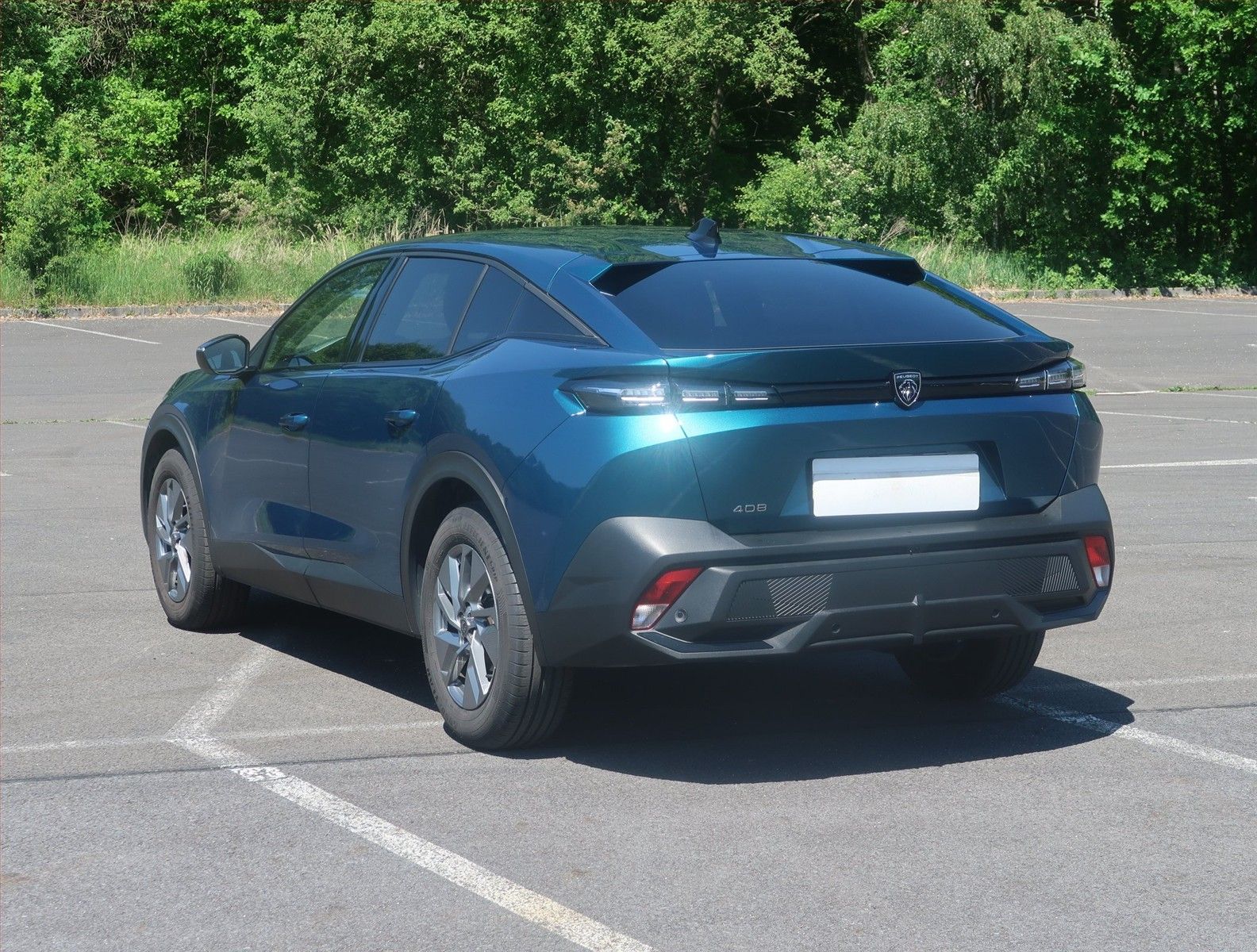 Peugeot 408, 1.2 PureTech, Záruka, Automat - fotka 4