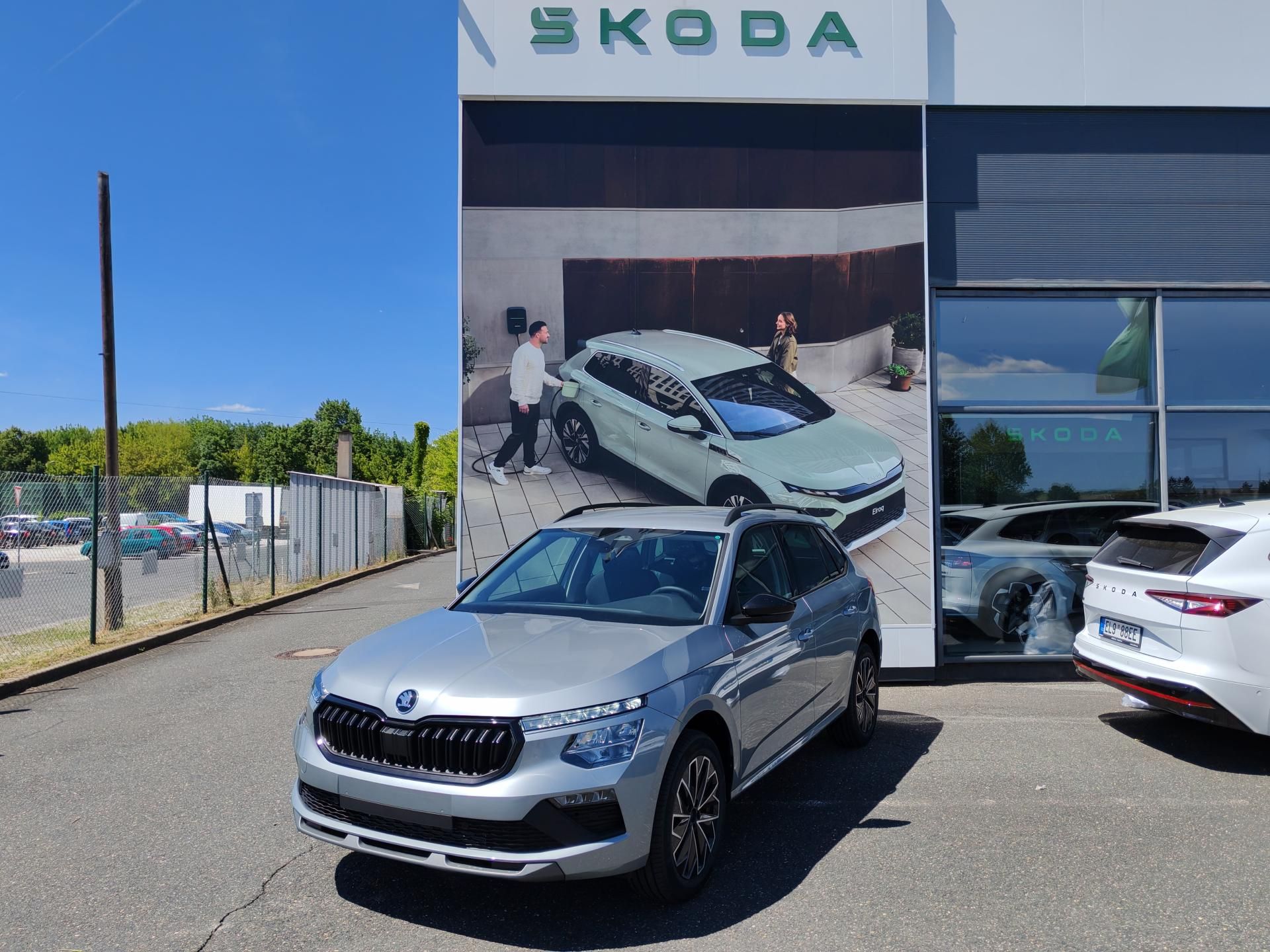Škoda Kamiq, Dynamic, 110kW, DSG