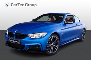 Mini Cooper, BMW 430i xDrive Cabrio