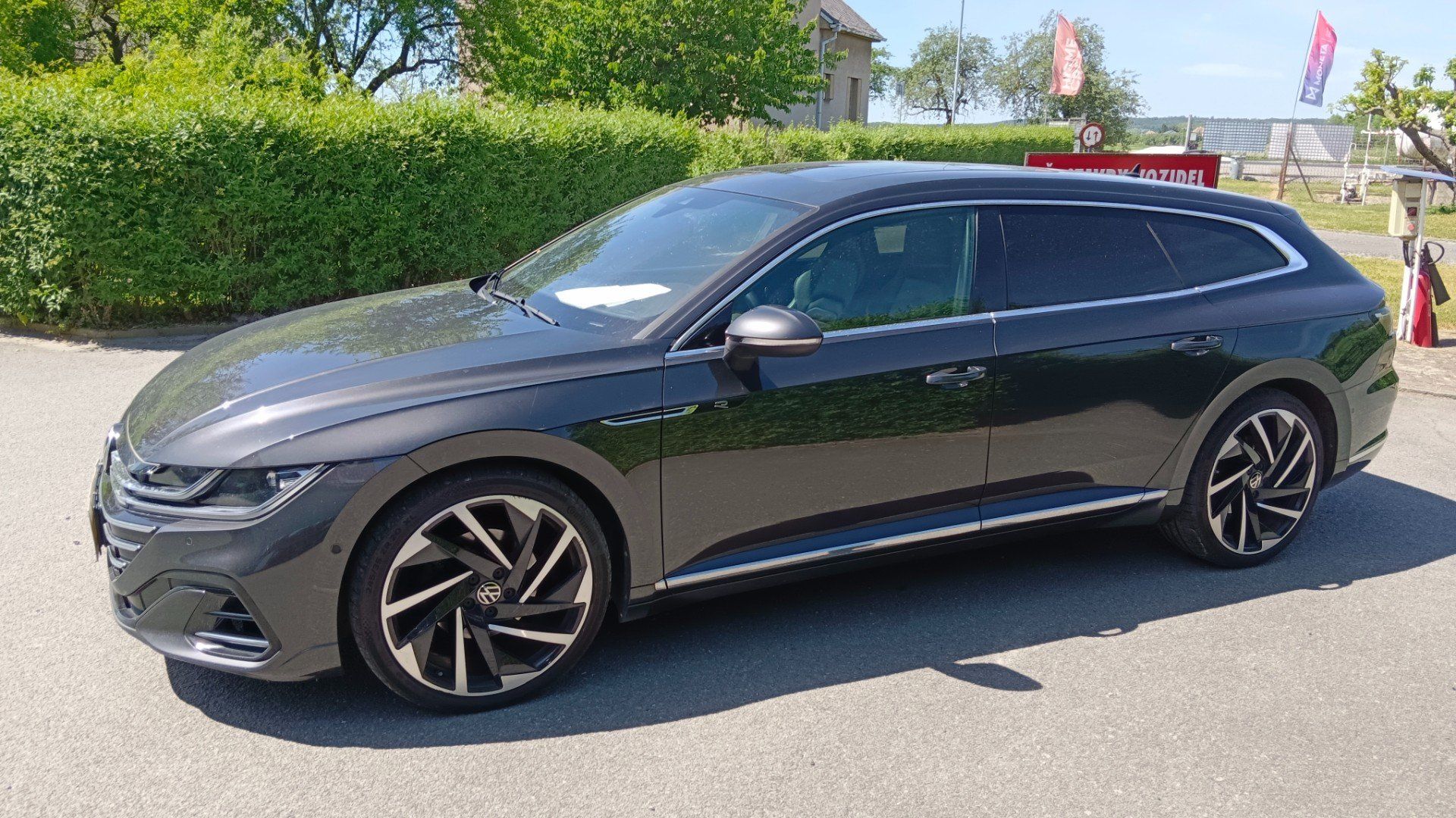 Volkswagen Arteon, 2.0 TDI 147 KW 4X4 Odpočet DPH - fotka 2