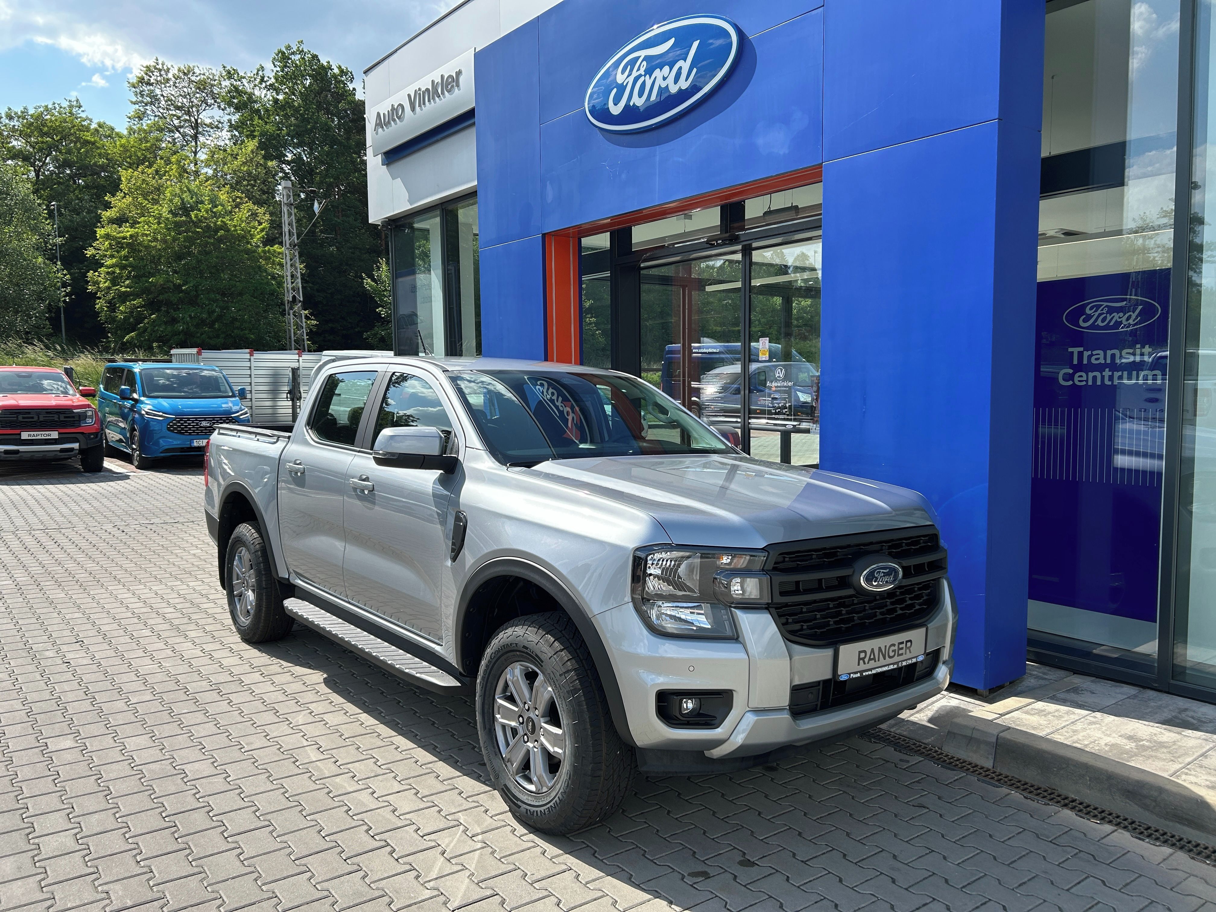 Ford Ranger, XLT 2.0 ECOBLUE 125 KW 4x4