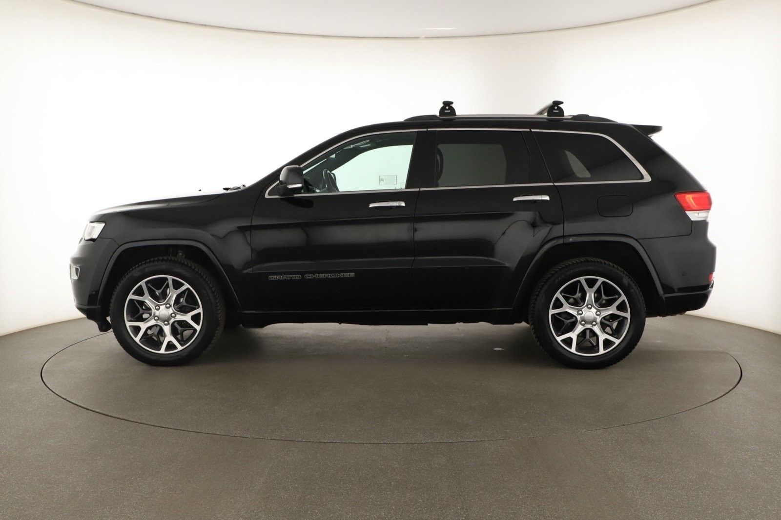 Jeep Grand Cherokee, 3.0 CRD, 4X4, Automat, Kůže - fotka 3