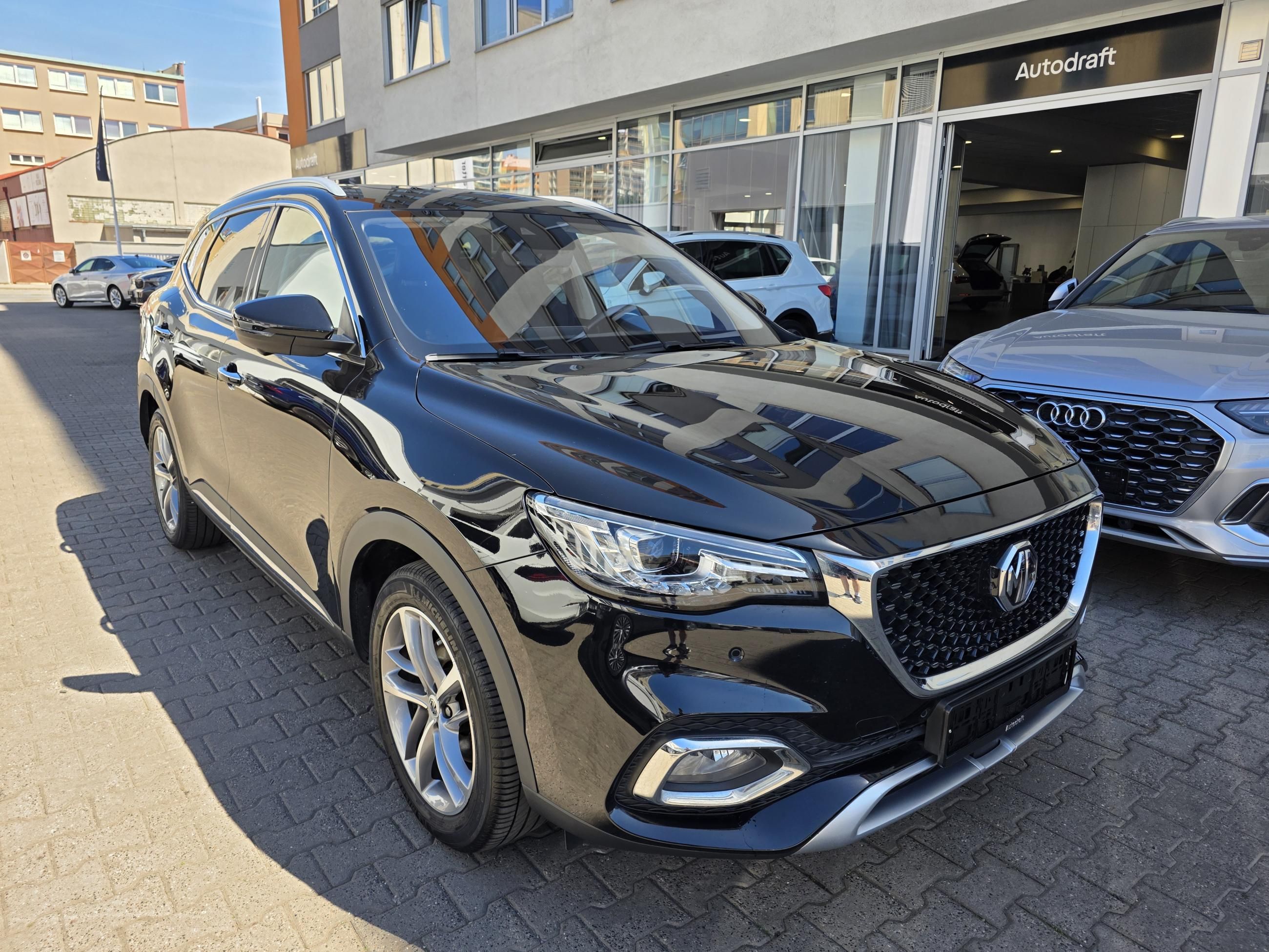MG eHS, EHS PHEV Luxury 1.5 190kW AUT.