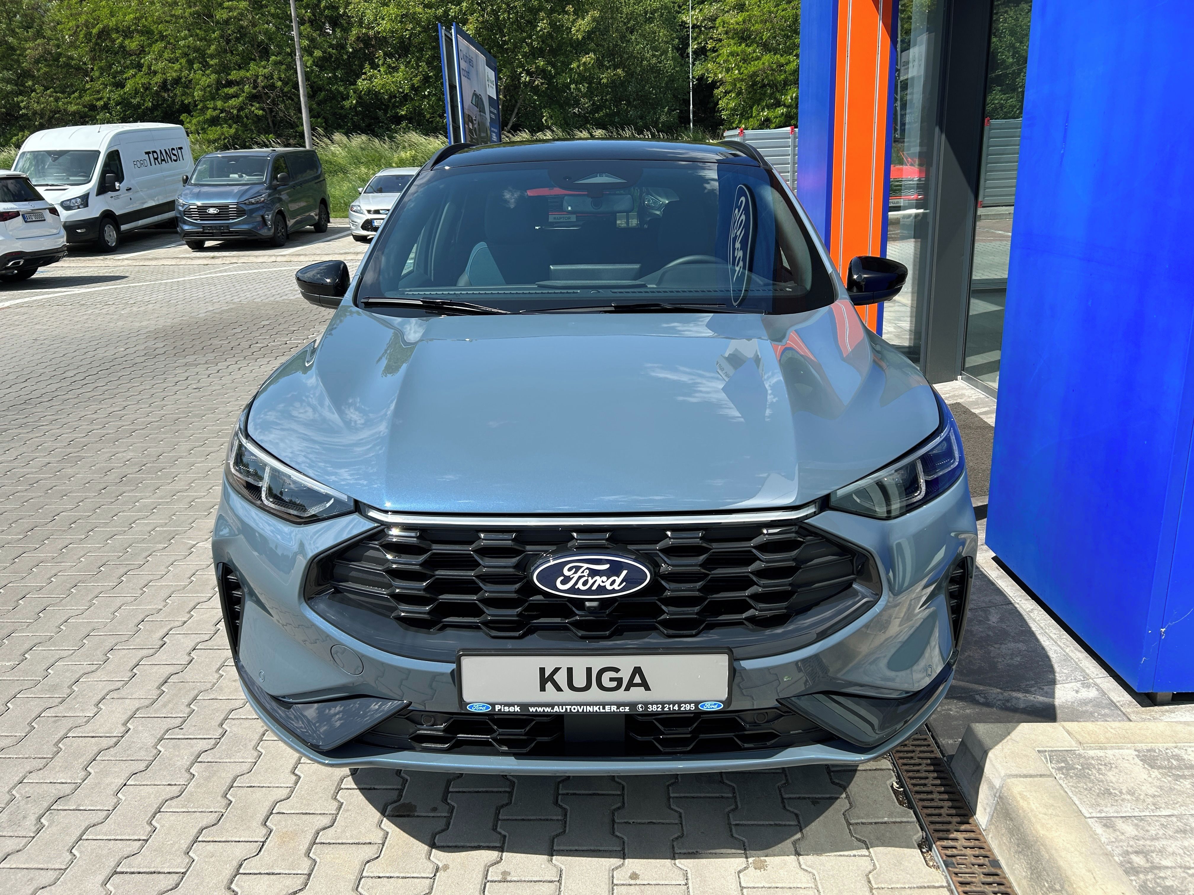 Ford Kuga, BLUECRUISE EDITION 178kW - fotka 2
