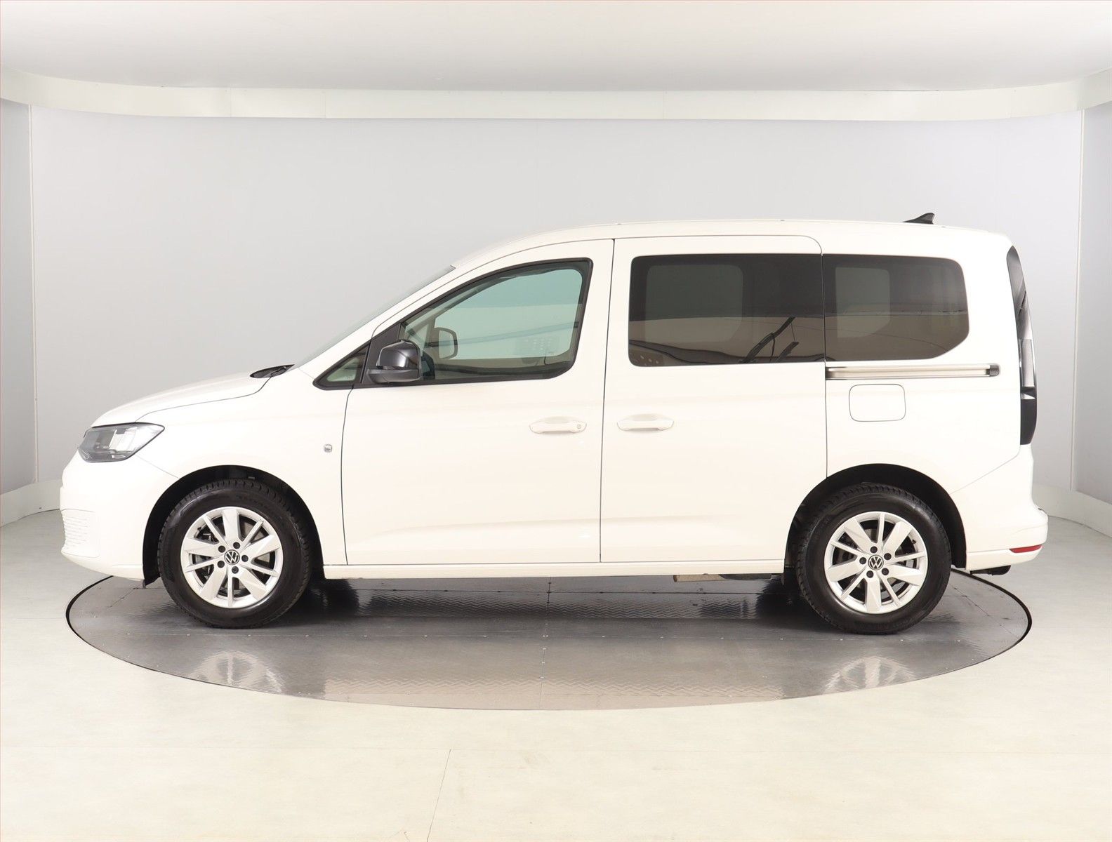 Volkswagen Caddy, 1.5 TSI, Life, 5Míst, Klima - fotka 3