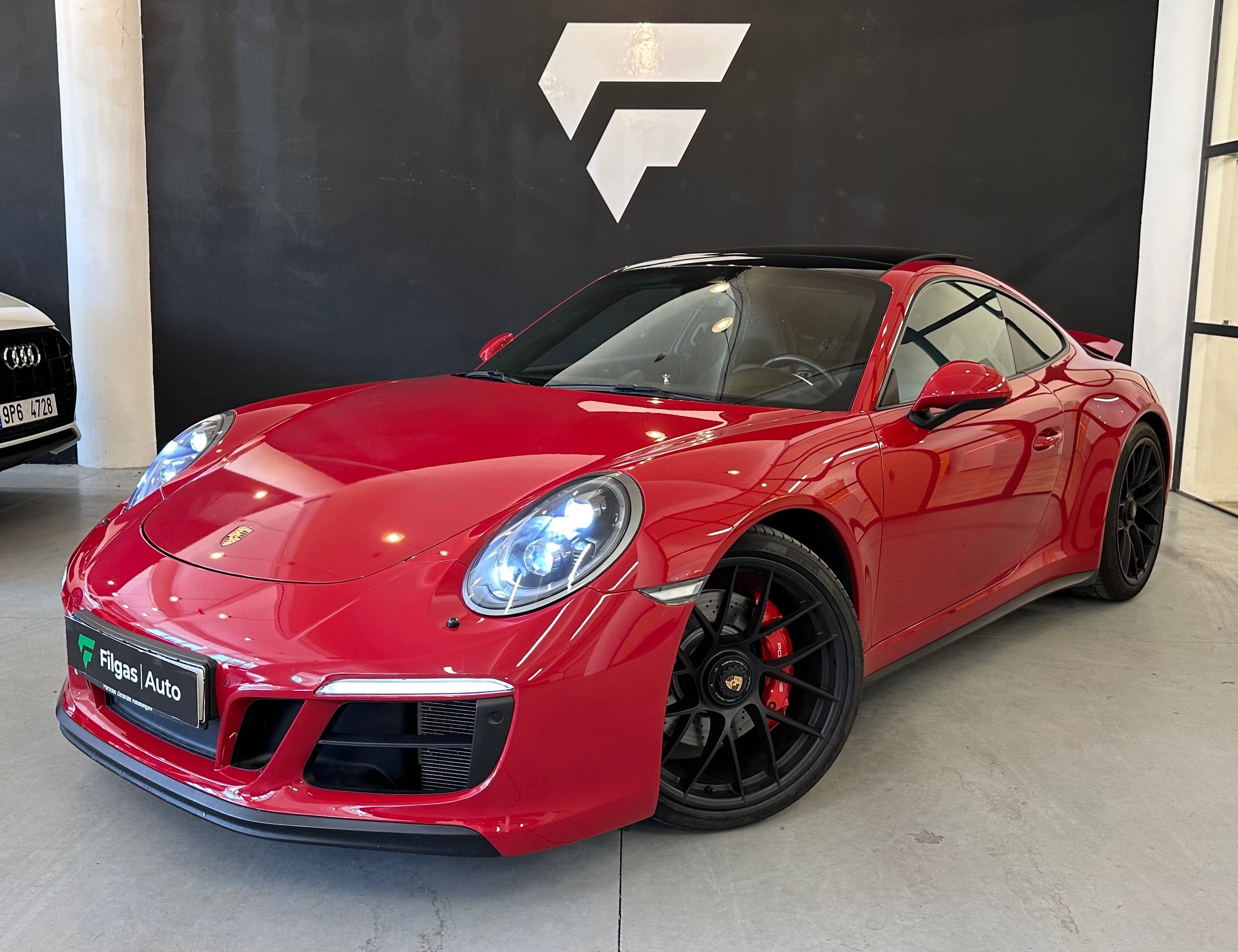 Porsche 911, Carrera GTS Coupe (991.2)