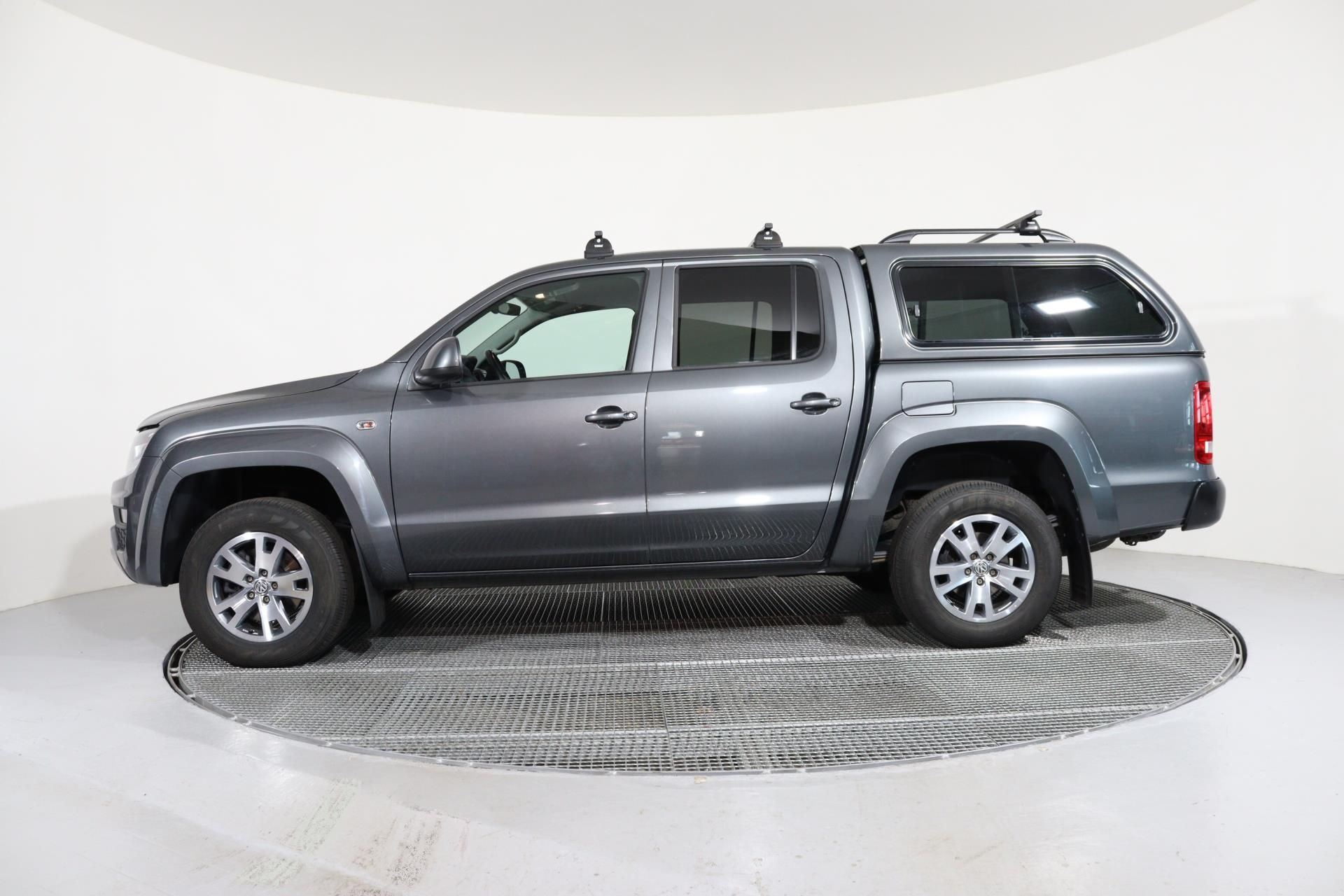 Volkswagen Amarok, 3,0 TDI DSG 4MOTION DC CL - fotka 6
