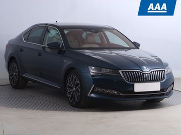 2.0 TDI, Laurin&Klement