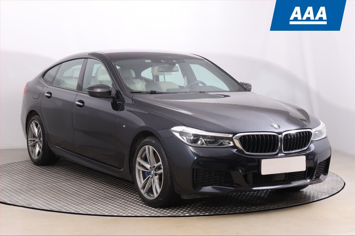 BMW Řada 6, 630d xDrive GT, M Sport, 4X4