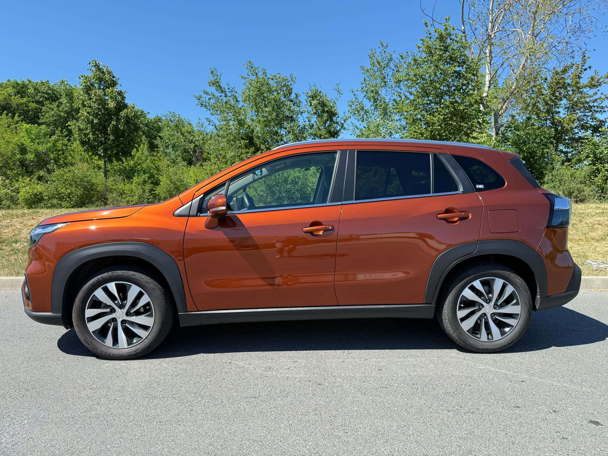 Suzuki S-Cross, Elegance - fotka 3
