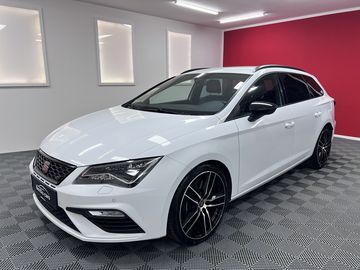 Cupra ST 300 DSG 4x4