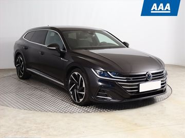 2.0 TDI 4Motion, R-line