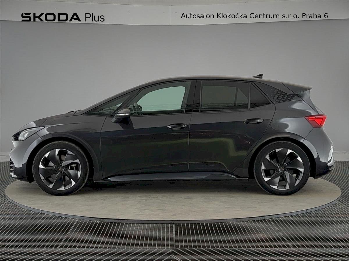 Cupra Born, e-Boost170 kW - fotka 3
