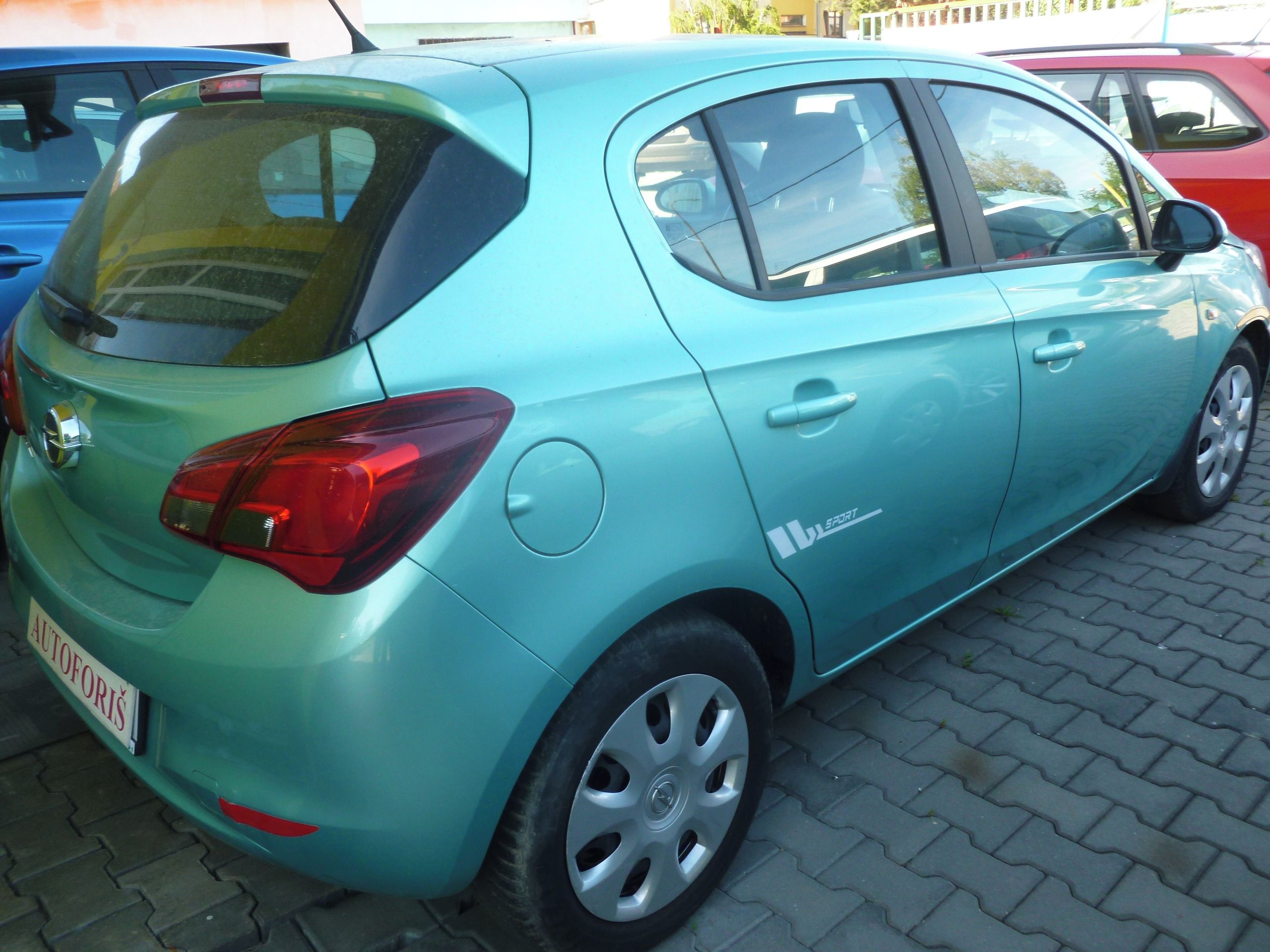 Opel Corsa, 1,4 ČR 66 KW   AUTOMAT - fotka 5