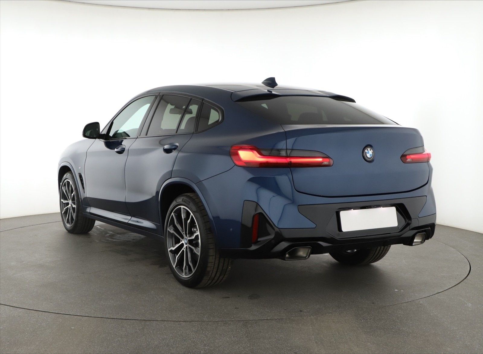 BMW X4, xDrive20i, Výhřev, Navi - fotka 4