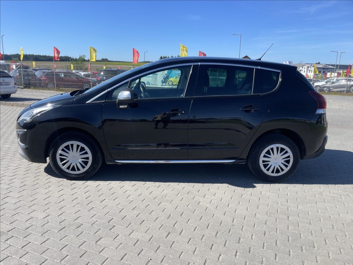 Peugeot 3008, 1,6 THP 121kw ALLURE GPS PANOR - fotka 2
