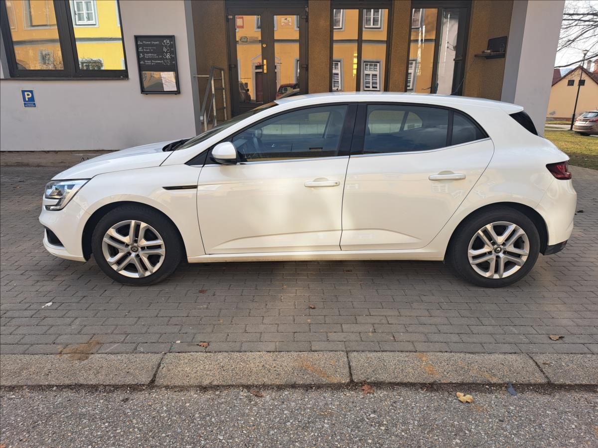 Renault Mégane, 1,5 dCi - fotka 5