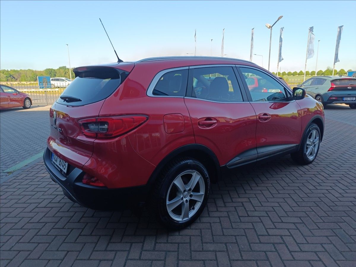 Renault Kadjar, 1,2 i Intense - fotka 5