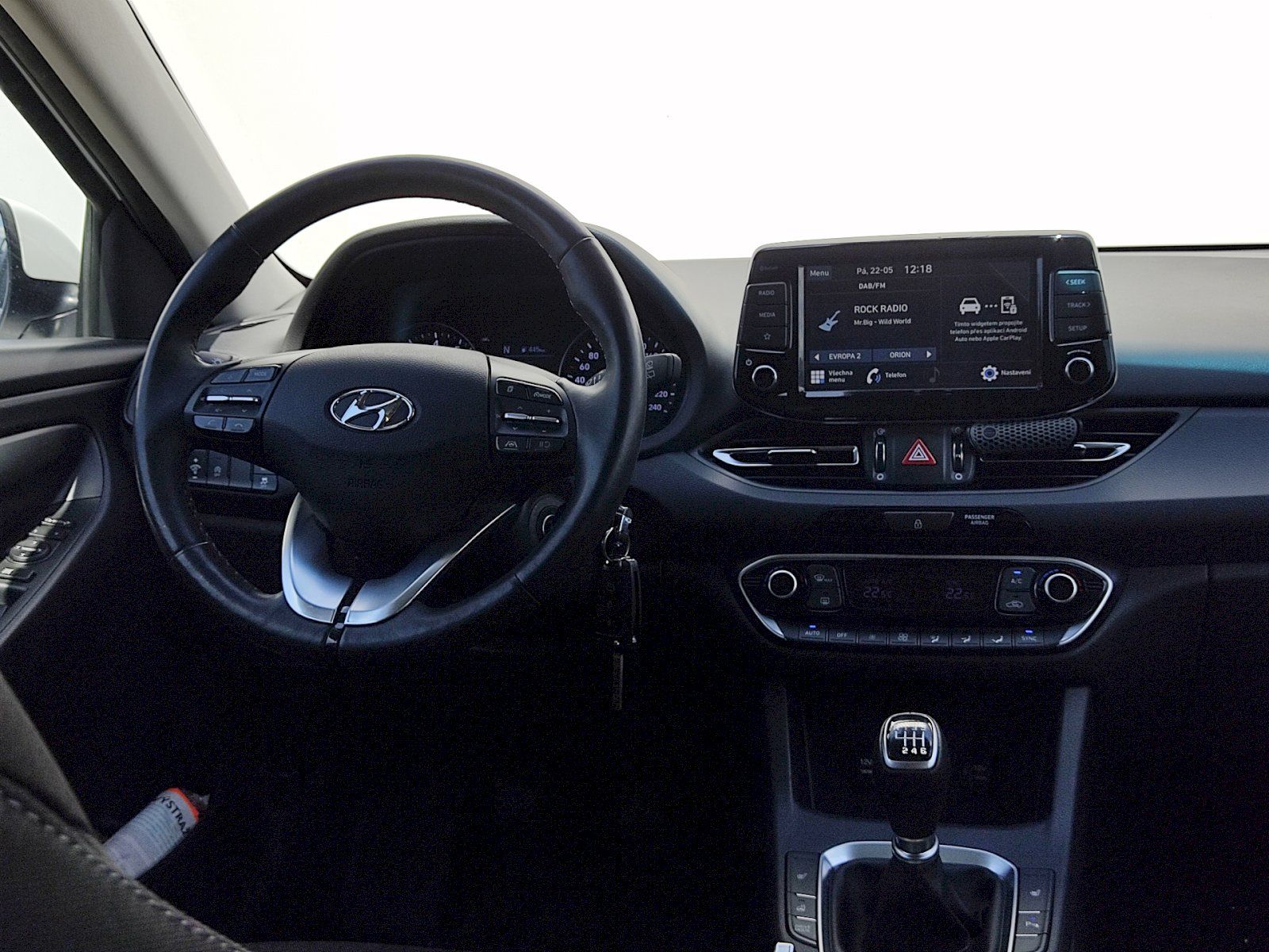 Hyundai i30, CW 1,5 T-GDI 117 kw - fotka 6