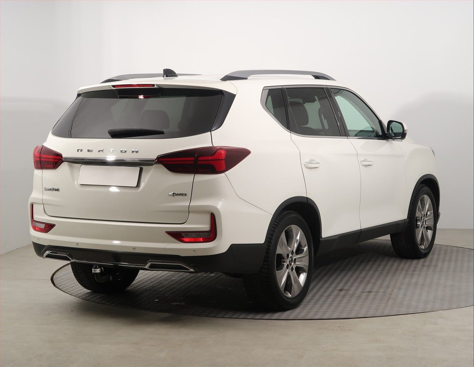 SsangYong Rexton, 2.2 Diesel, 4X4, Automat - fotka 5