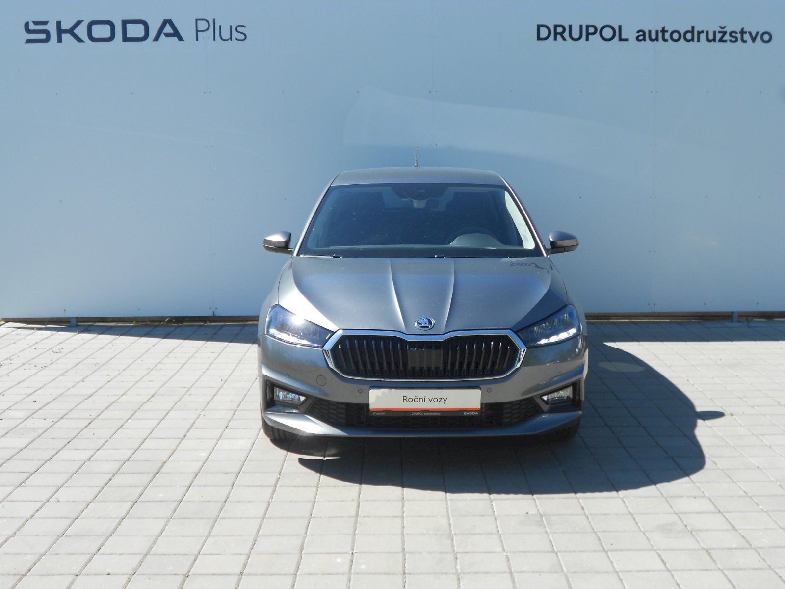 Škoda Fabia, IV 1.0 TSI - 85 kW, Top Select - fotka 4