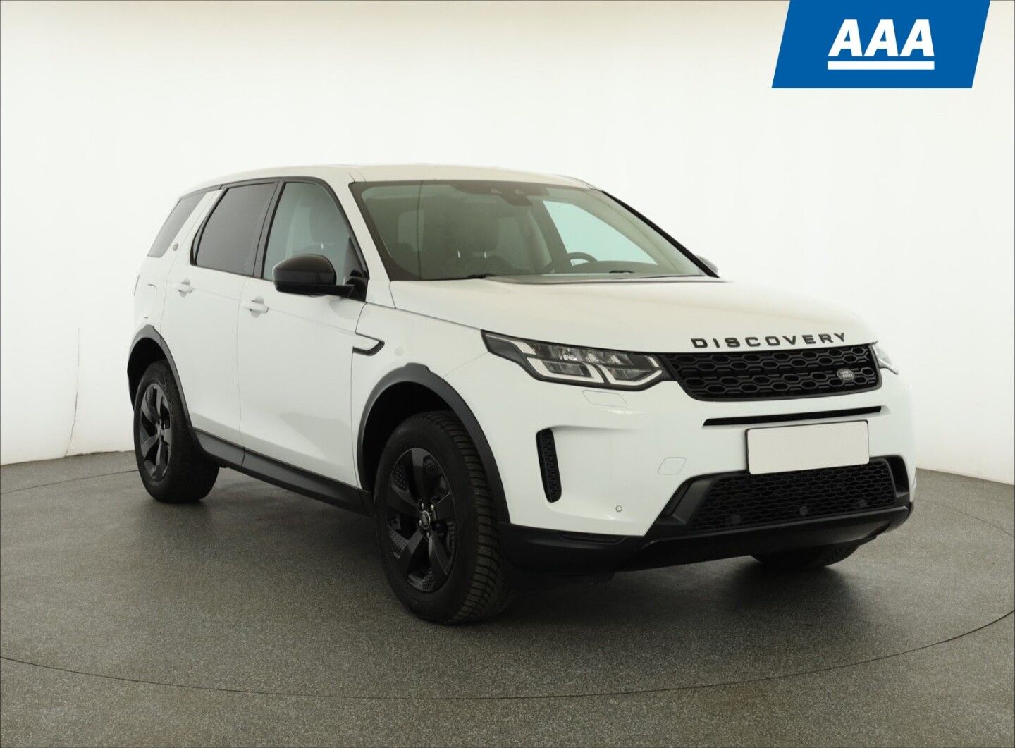 Land Rover Discovery Sport, TD4, 4X4, Automat, ČR,1.maj