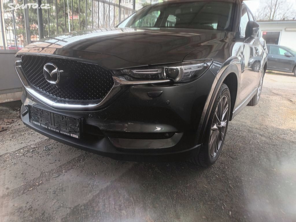 Mazda CX-5, 2.0i 121kw AUT.4x4 ČR - fotka 3