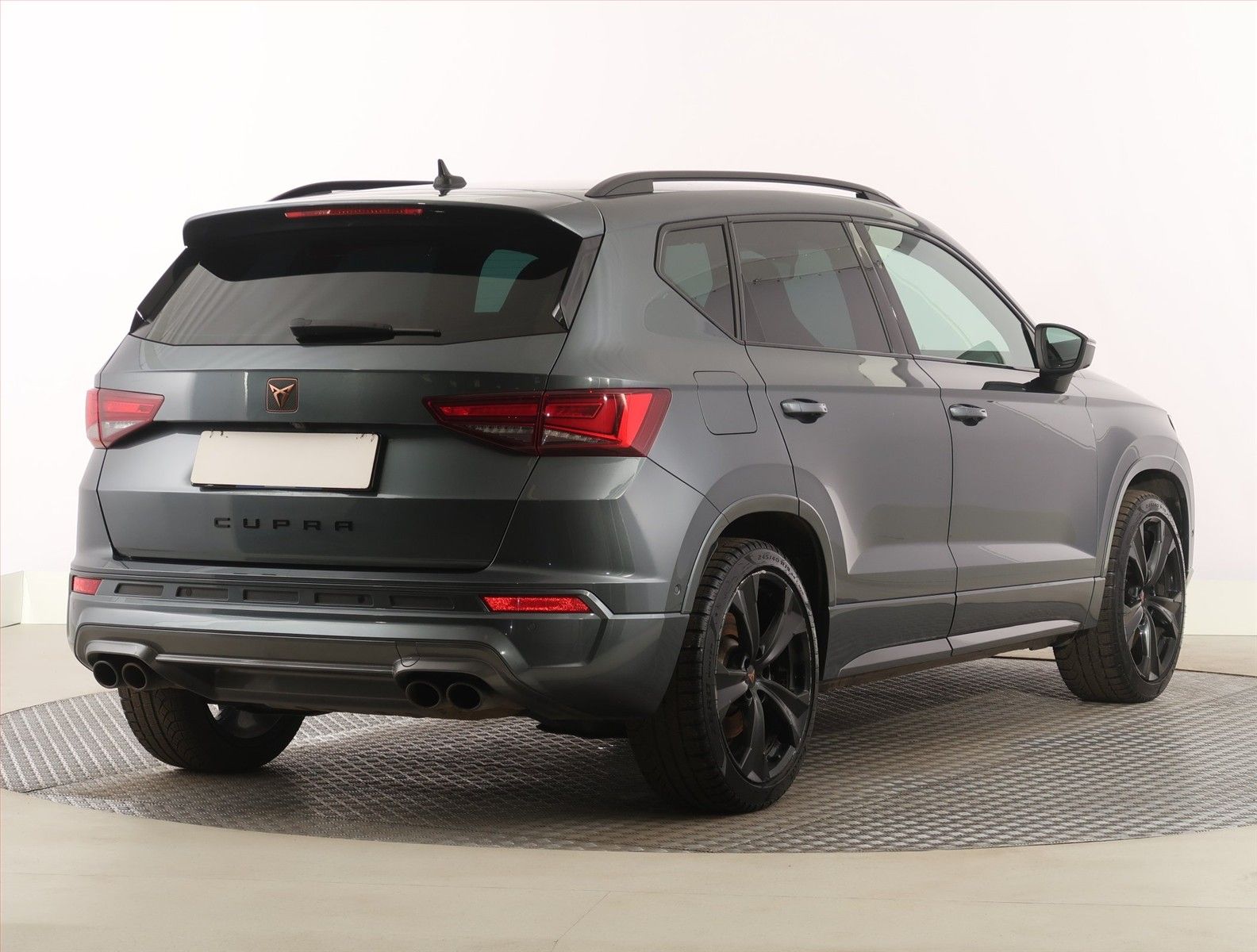 Cupra Ateca, 2.0 TSI, NOVÁ CENA, 4X4 - fotka 5