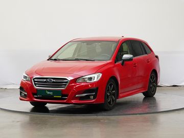 2.0 i CVT 110 kW 4x4 Active