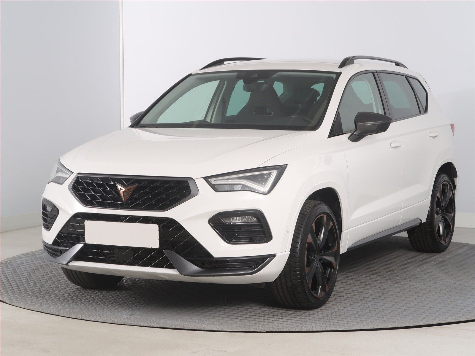 Cupra Ateca, 2.0 TSI, Záruka, 4X4, Automat - fotka 2
