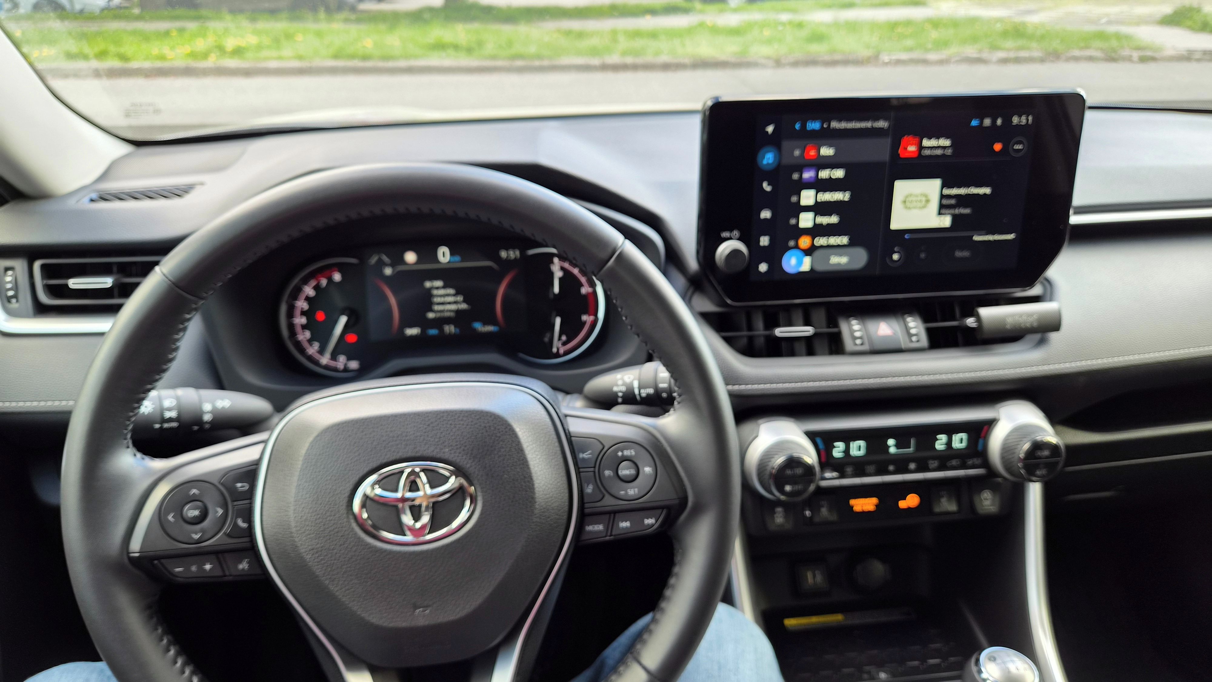 Toyota Rav4, 2.0 Valvematic Comfort Style - fotka 3
