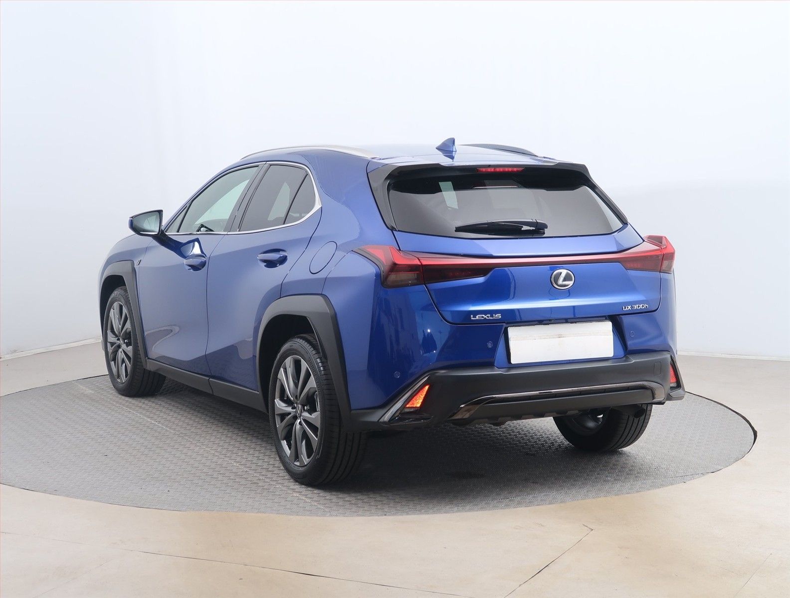 Lexus UX 250h, 300h - fotka 4