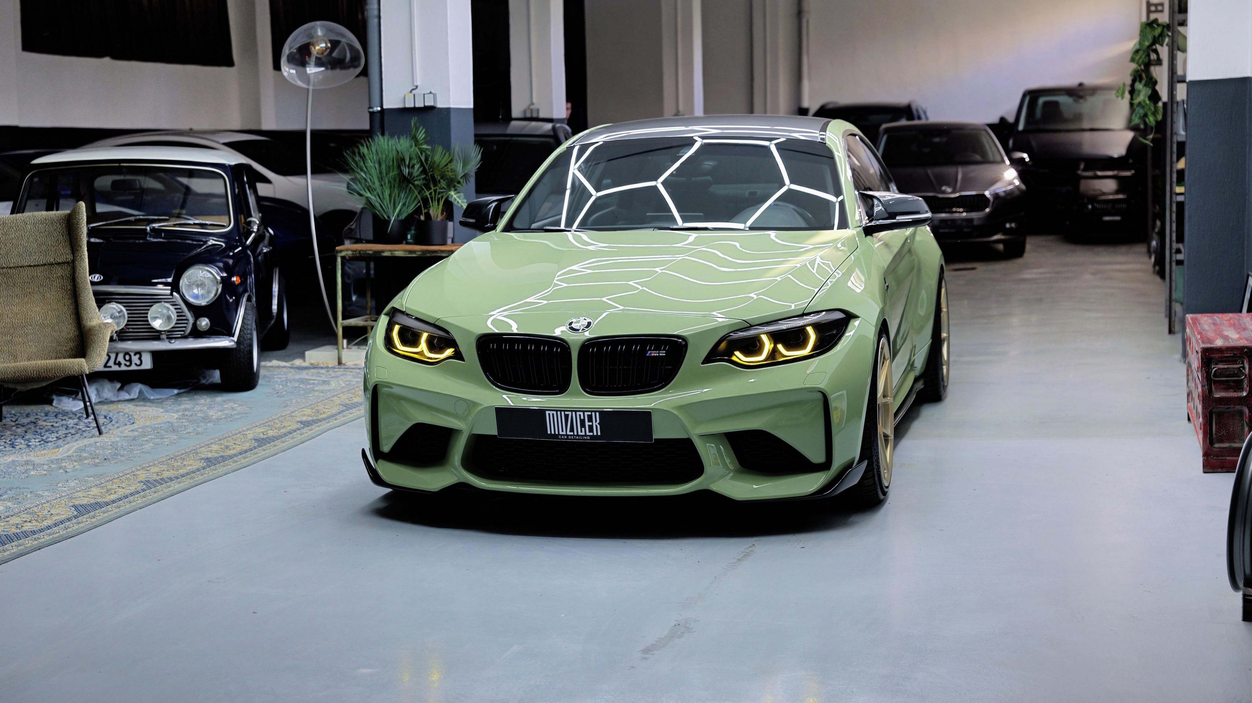 BMW M2, MPERFORMANCE/REMUS/PPF/K&W/DPH