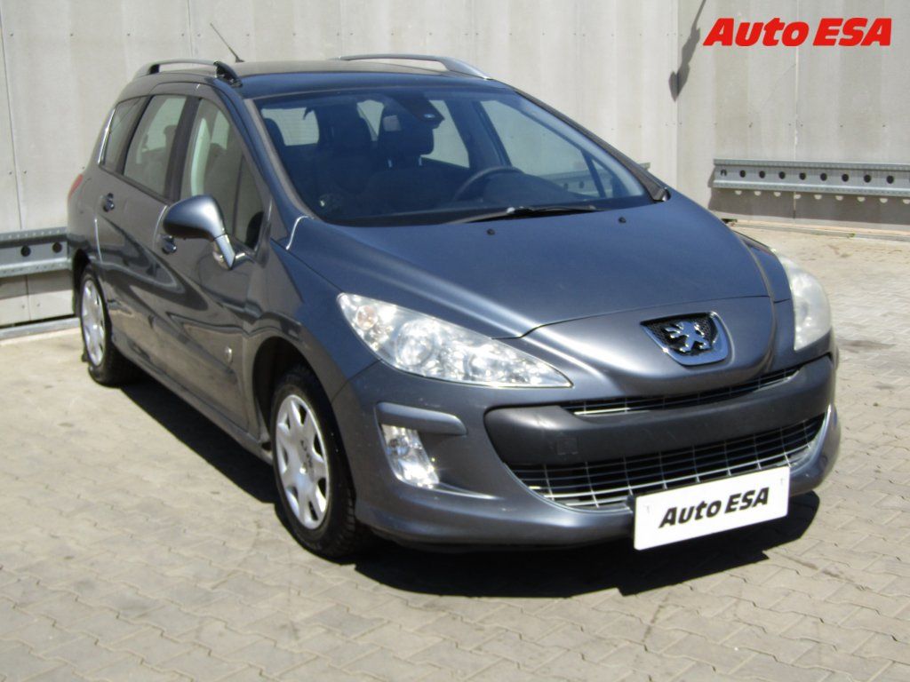 Peugeot 308, 1.6HDi