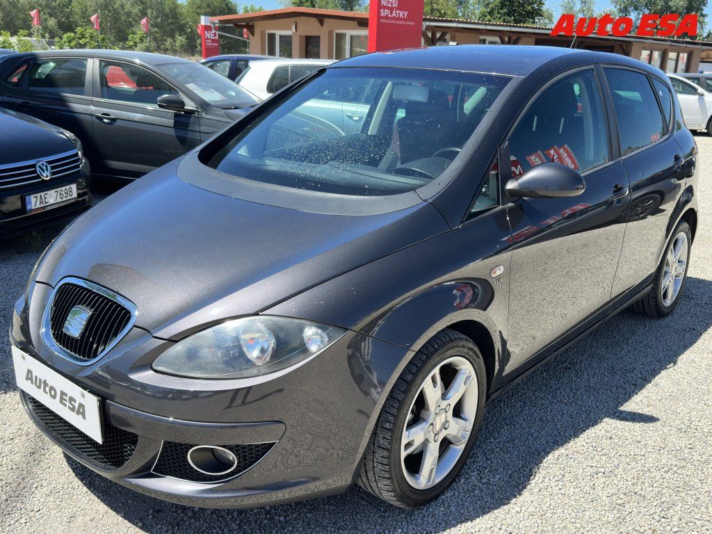 Seat Altea, 2.0 TDi,AT,autoAC,temp - fotka 3