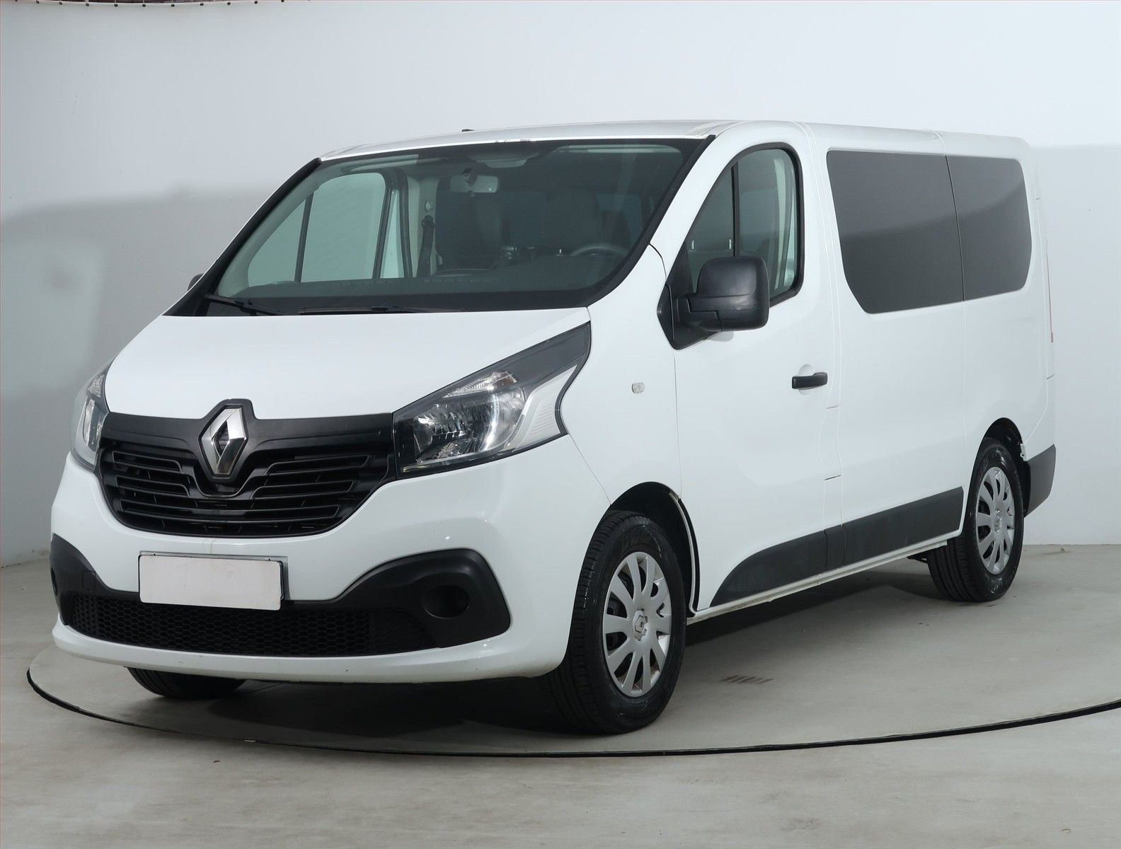 Renault Trafic, 1.6 dCi, Bus, 9Míst, Klima, ČR - fotka 2