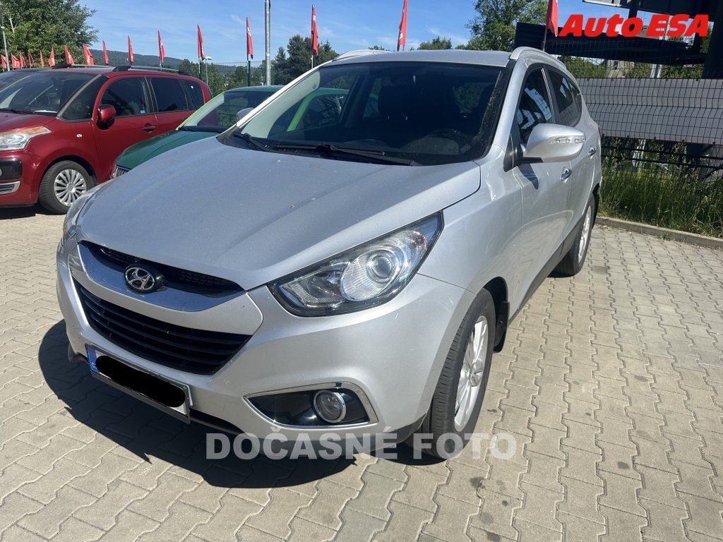 Hyundai ix35, 2.0CRDi
