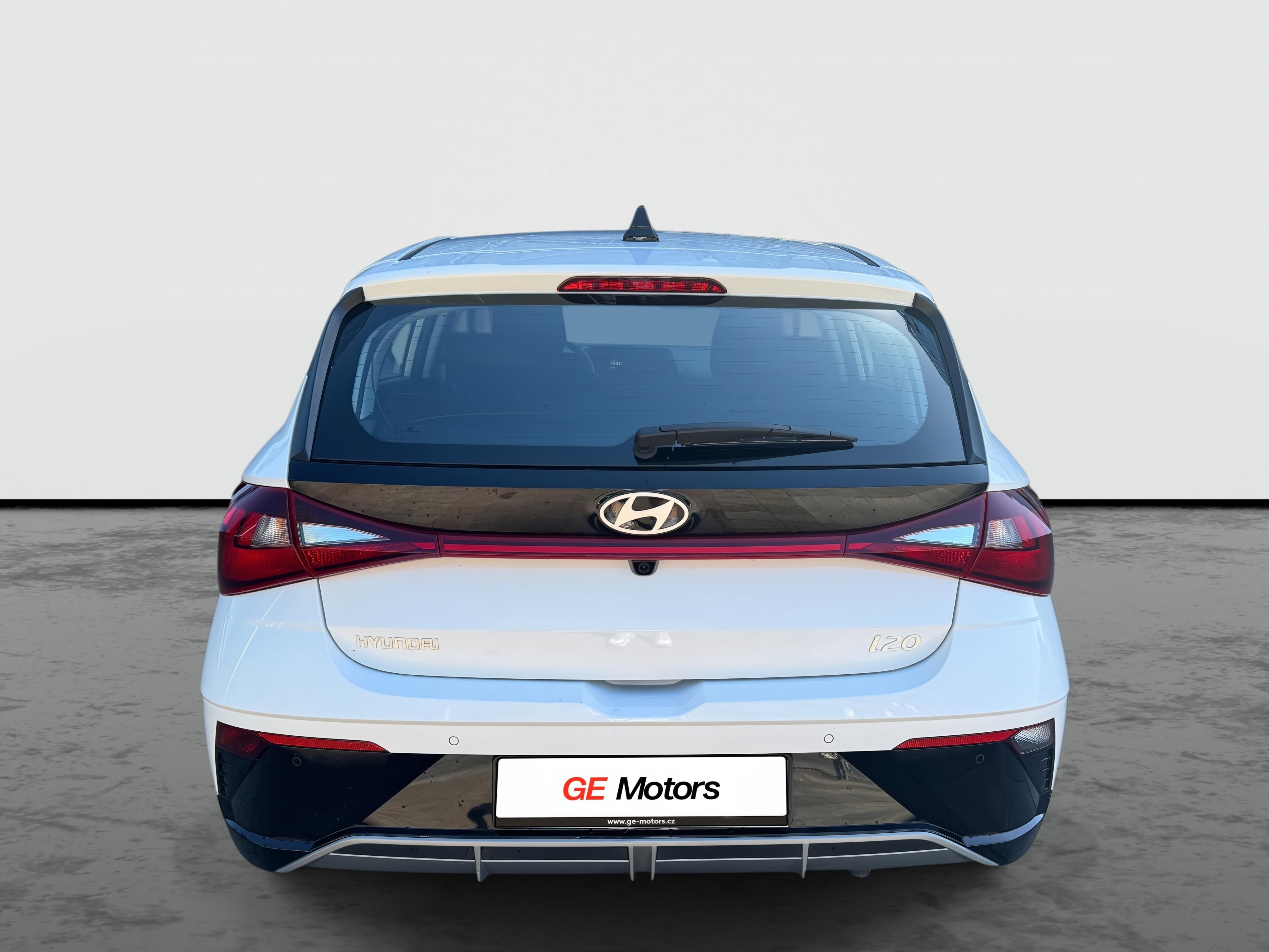 Hyundai i20, 1,0 COMFORT CLUB 74kw DPH ČR - fotka 6