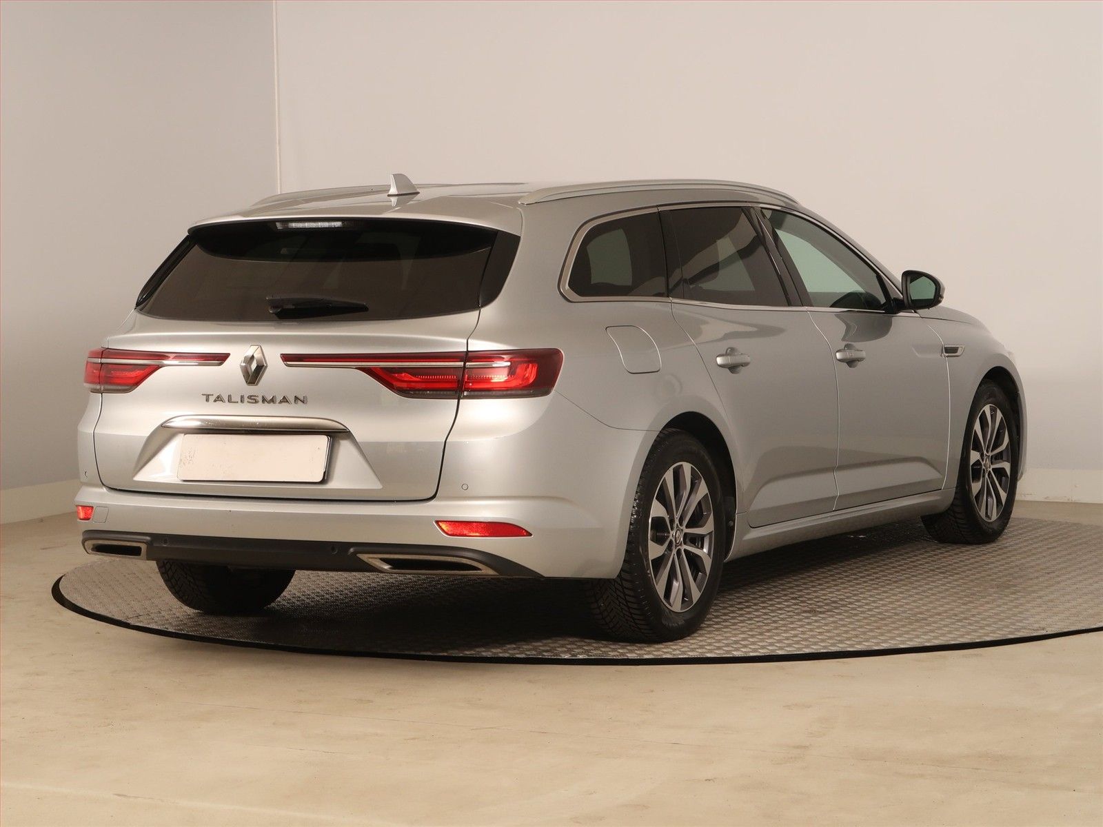 Renault Talisman, 2.0 Blue dCi, Automat, ČR - fotka 5