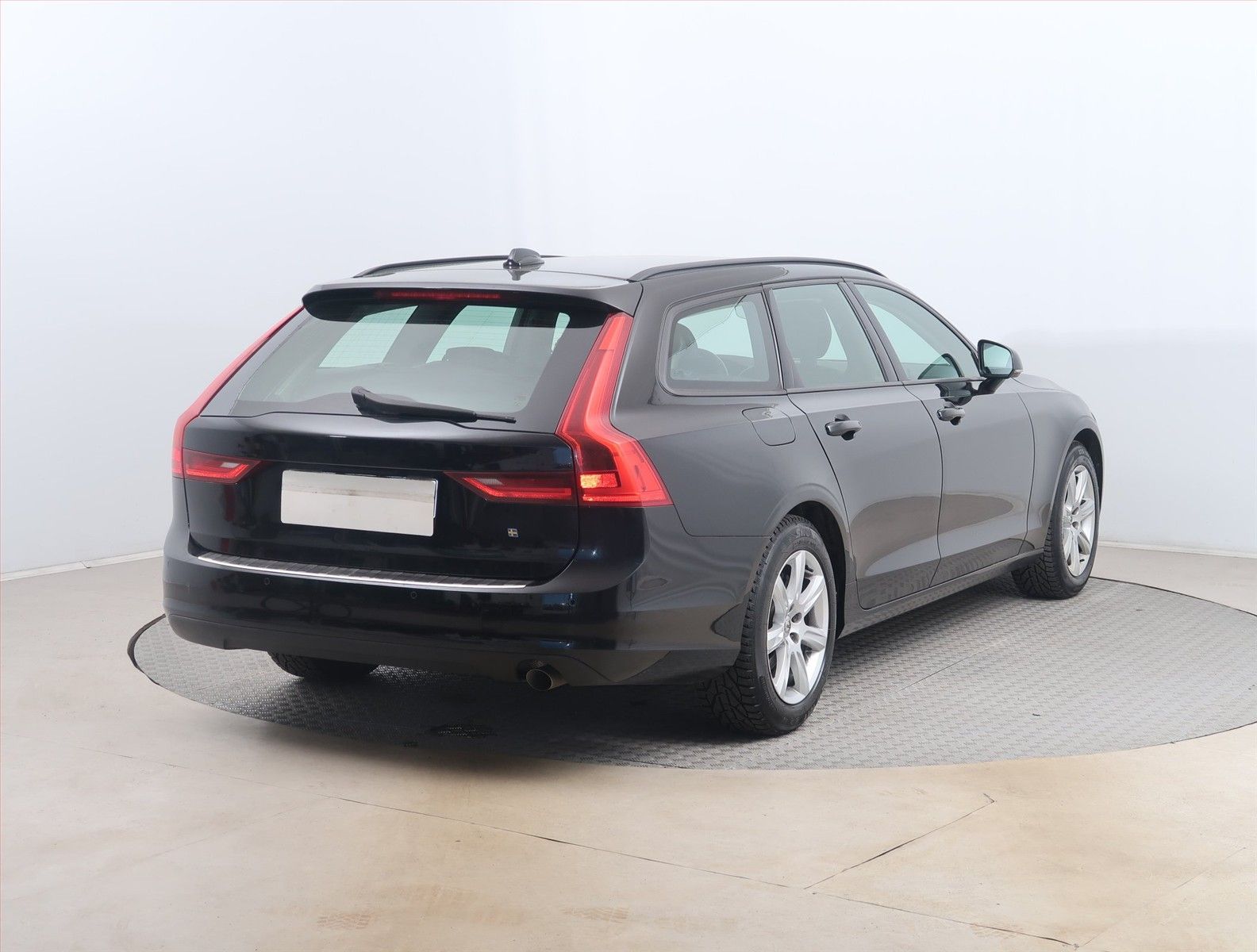Volvo V90, D3, Automat, Serv.kniha, Kůže - fotka 5