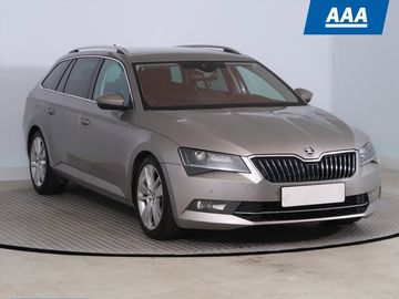 2.0 TDI, Automat, Kůže, Navi