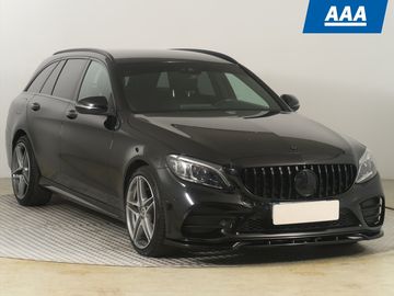 220 d 4MATIC, AMG Paket