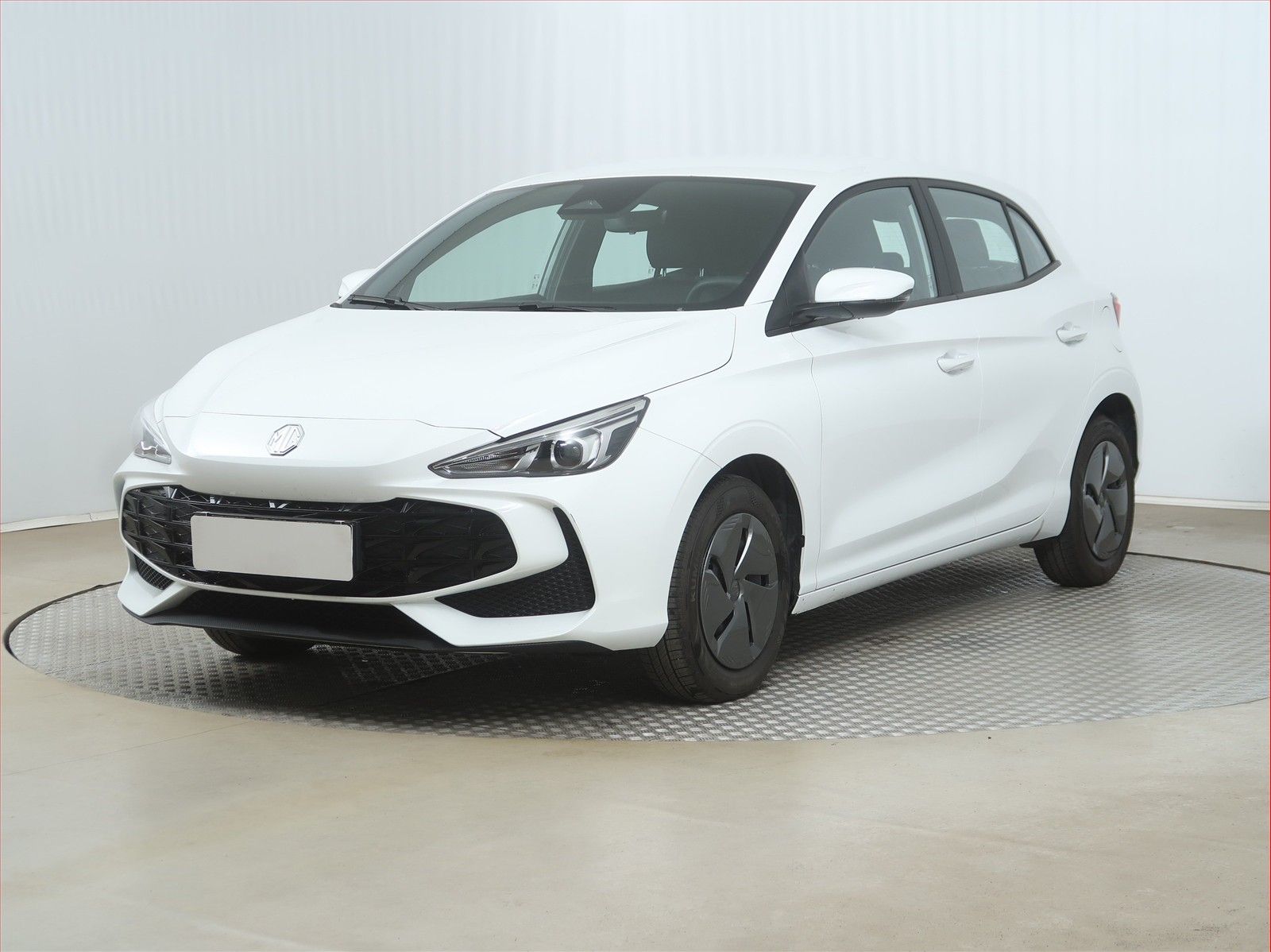 MG MG3, 1.5, Excite, Excite, Navigace - fotka 2