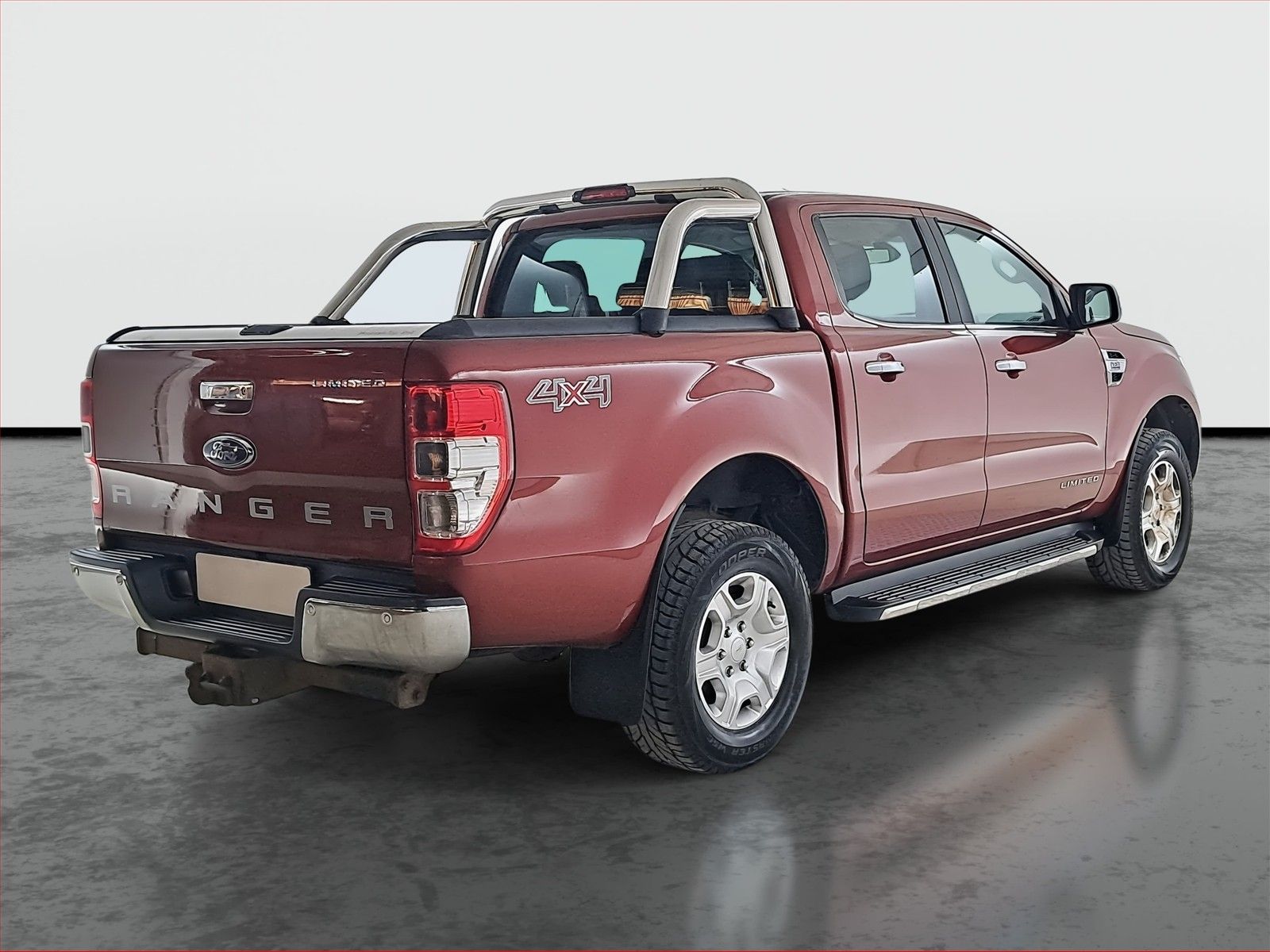 Ford Ranger, 3.2 TDCi, Limited, 4X4 - fotka 5