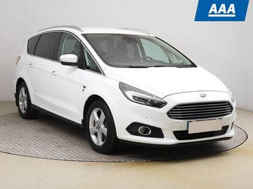 2.0 TDCi, Automat, Serv.kniha