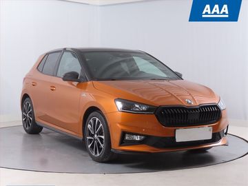 1.0 TSI, Monte Carlo