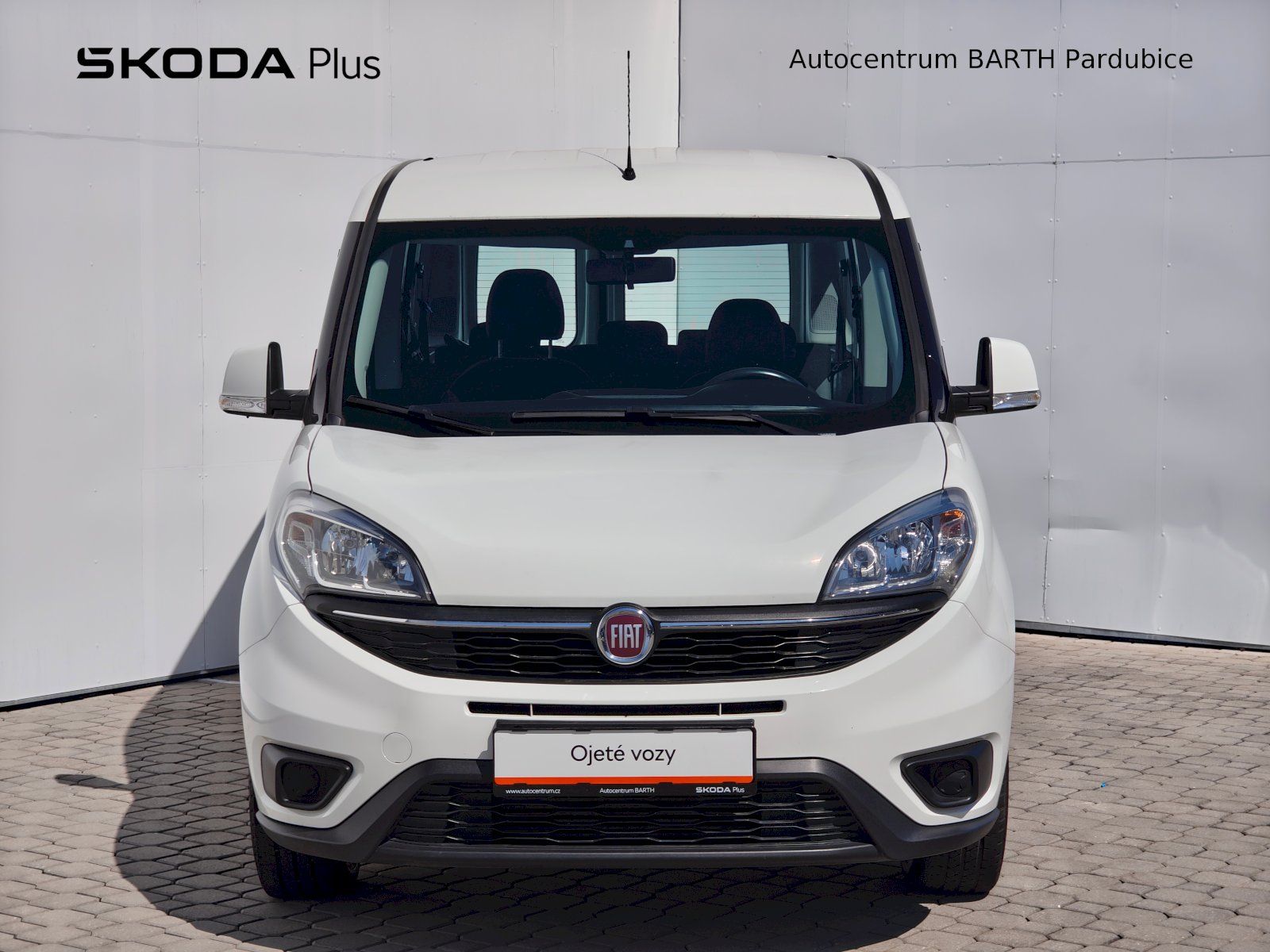 Fiat Dobló, Cargo / 1,6 MTJ / 105k / SX - fotka 4