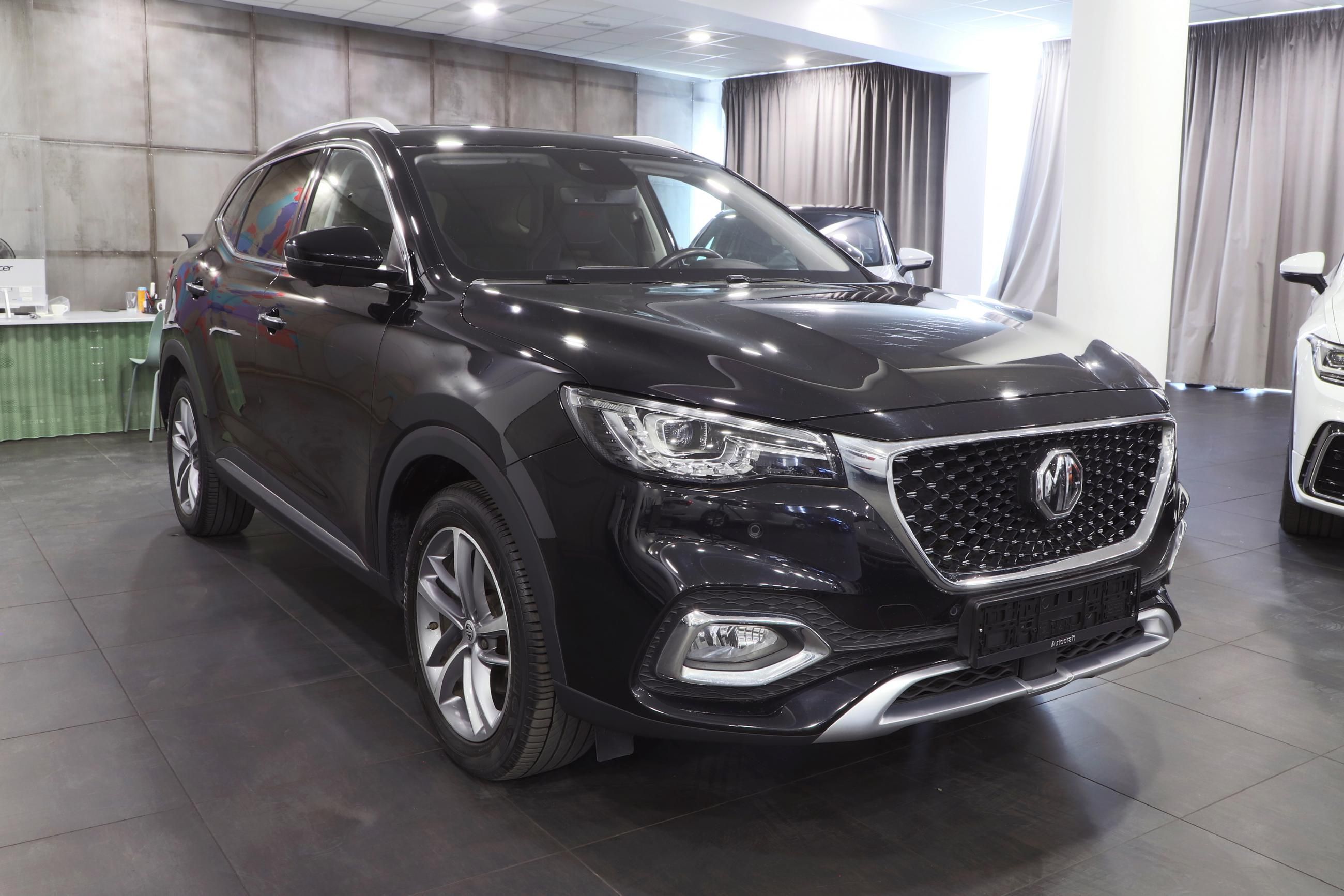 MG eHS, EHS PHEV Luxury 1.5 190kW AUT.