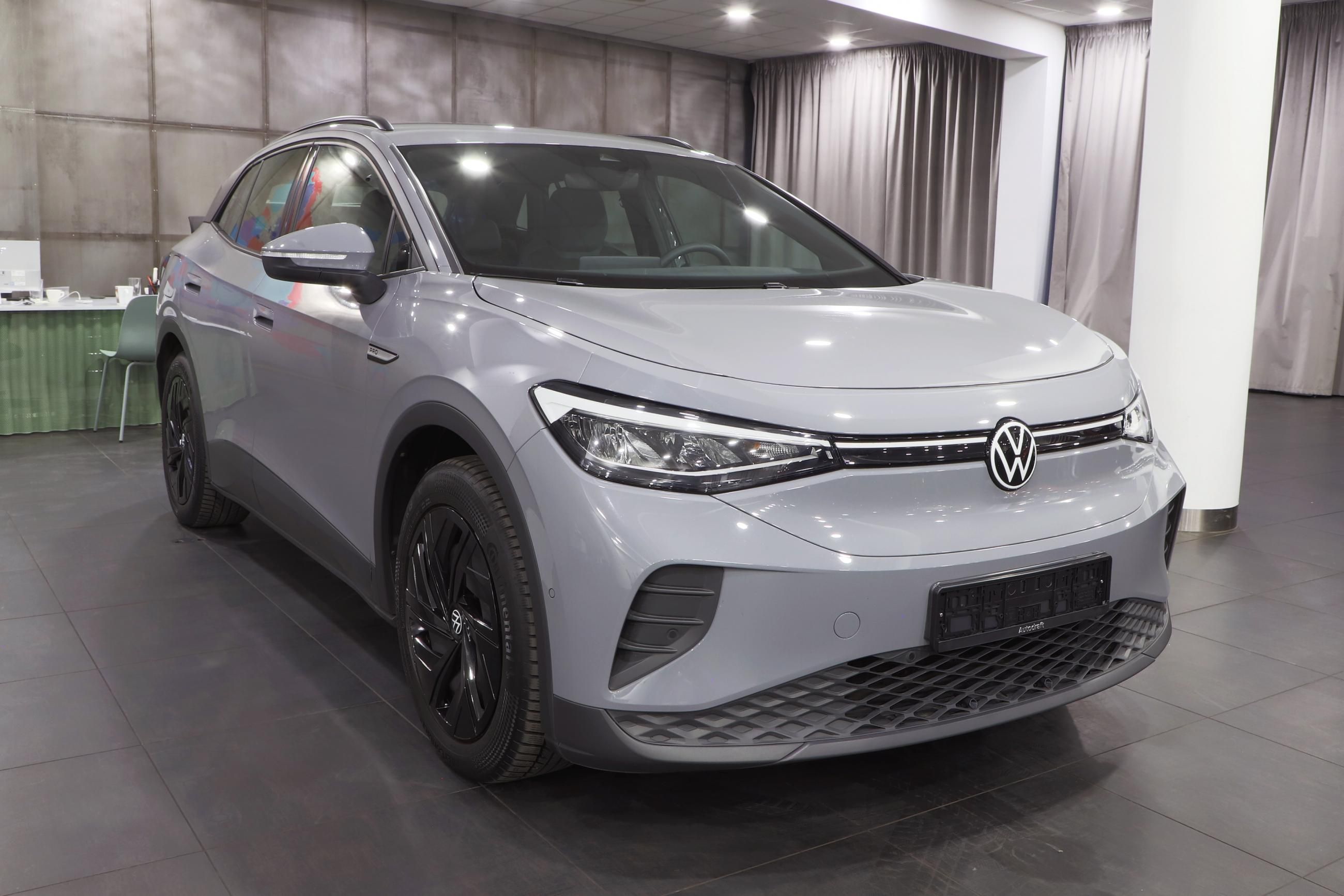 Volkswagen ID.4, ID.4 Pro 150kW / ALU 19''