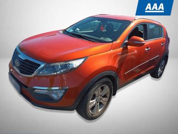 2.0 CRDi, 4X4, Serv.kniha